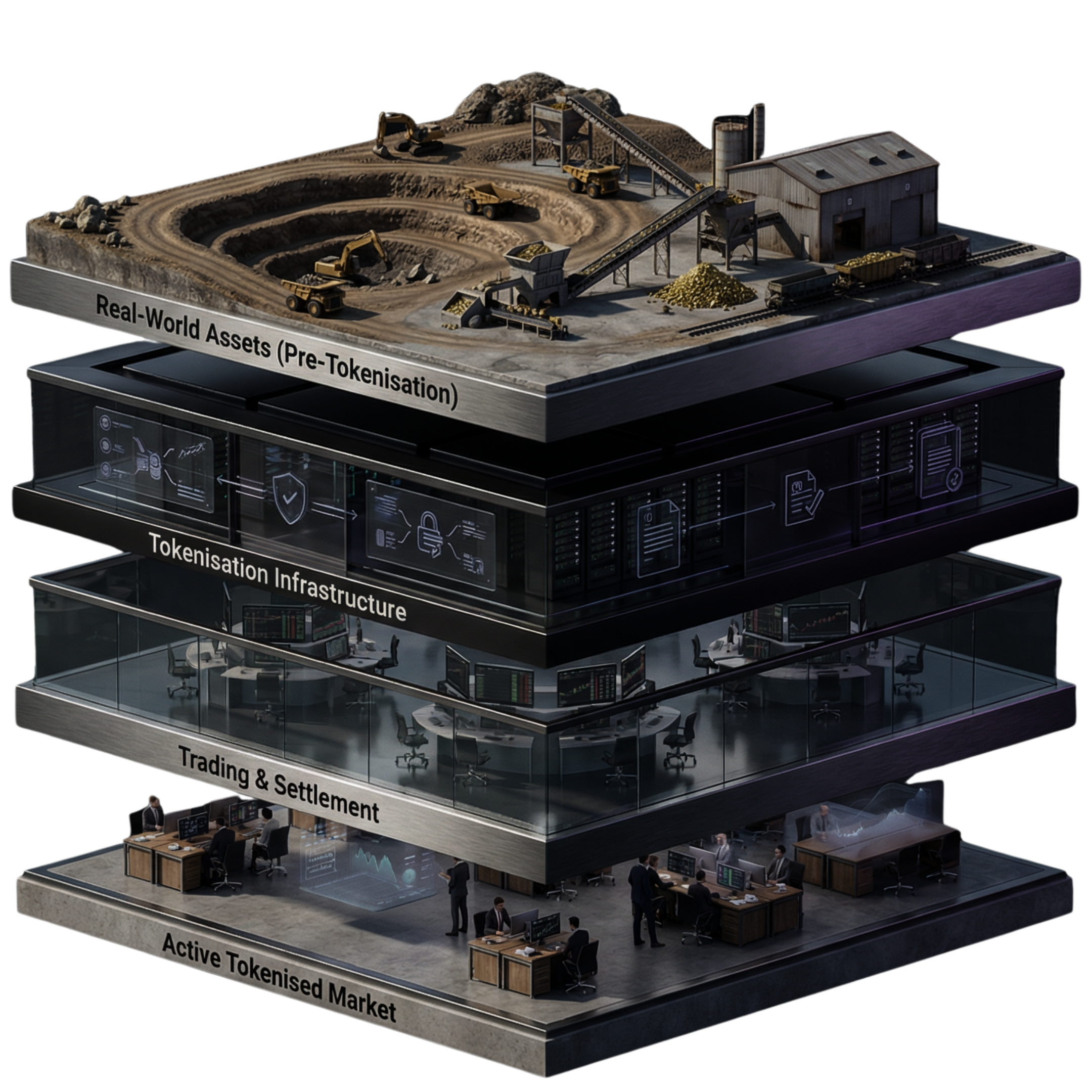 Tokenisation Ecosystem